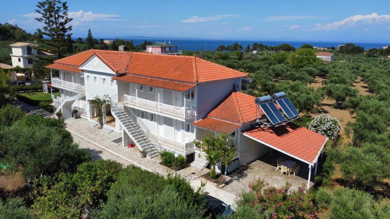 Villa Clelia Vasilikos  Exterior photo